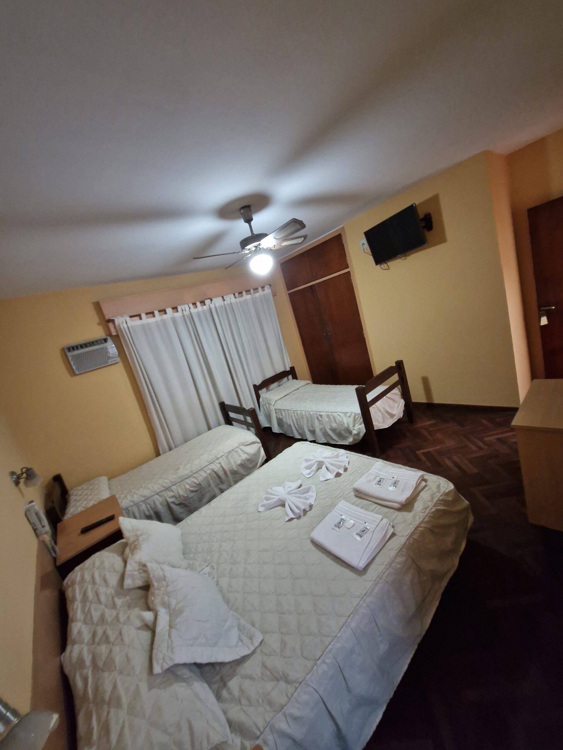 Habitación cuádruple