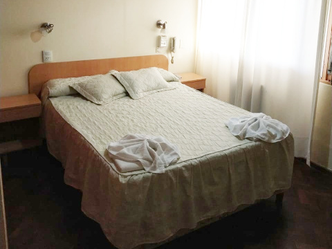 Habitación doble matrimonial